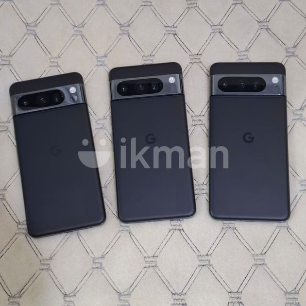 Google Pixel 8 Pro 12GB 256GB (Used) | ikman