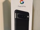 Google Pixel 8 Pro 256GB ROM |12GB RAM (New)