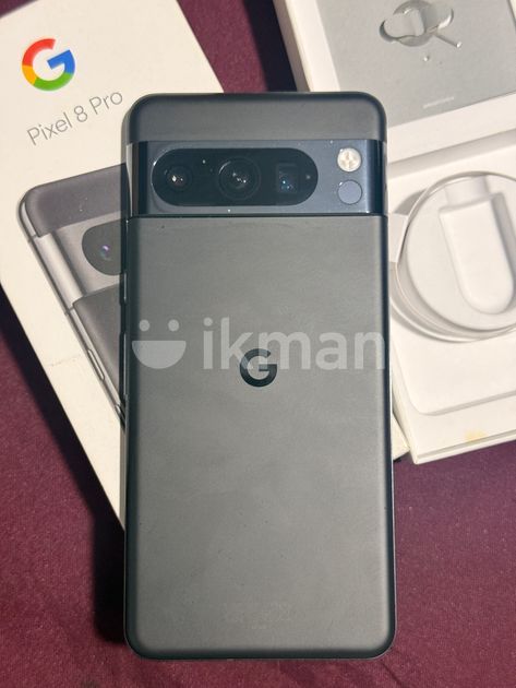 Google Pixel 8 Pro (Used) | ikman