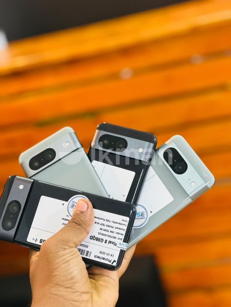 Google Pixel 8 (Used) | ikman
