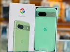 Google Pixel 8a 5G/128/full set box (Used)