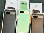 Google Pixel 8a 5G/8/128/full set (Used)