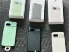 Google Pixel 8a 5G/8/128GB (Used)