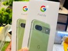 Google Pixel 8a (Brand New)