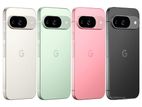 Google Pixel 9 128GB. (Brand New)