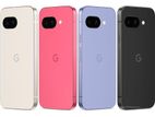 Google Pixel 9a 128GB (Brand New)