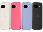 Google Pixel 9a 256GB (Brand New)