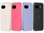 Google Pixel 9a 256GB. (Brand New)
