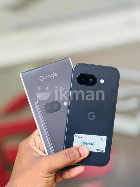 Google Pixel 9a 5G/12/128GB (Used) | ikman