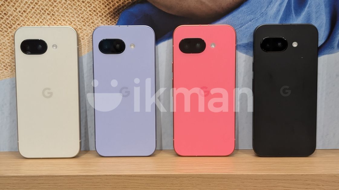 Google Pixel 9a 8GB 128GB (Used) | ikman