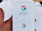 Google pixel charging cable Koko pay available
