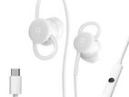 Google Pixel USB-C Wired Digital Earbud