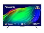 Panasonic 55” 4K Tv