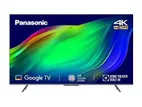 Panasonic 55” 4K Tv