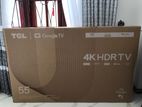 TCL TV 55 Inch