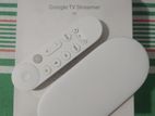 Google TV Streamer 4K - Mint Condition