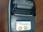 GOOJPRT PT-210 Portable Thermal Printer.