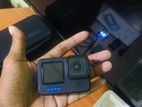 GoPro 10 Black Camara with Accessories