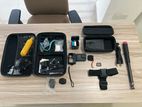 Go Pro 10 with Accessories