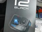 GoPro 12 Hero Black Rent Camera