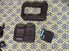 GoPro Hero 9 Black Full Set