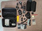 Go Pro Hero 10 with Accessories