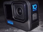 Gopro Hero 10 Black Action Camera