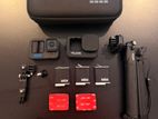 GoPro Hero 10 Black with Accessories