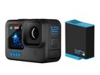 GoPro Hero 12 Action Camera Rent