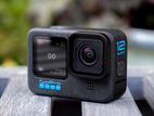 Gopro hero 12 with 50 accessories pack + extra battery