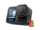 GoPro Hero 13 With 64GB SD Card