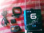 Go Pro Hero 6 Black Camera (used)