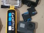 Gopro Hero 6 Camera with Accessories