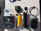 Go Pro Hero 7 Black Action Camera