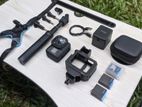 GoPro Hero 8 Black Edition – Full Kit | Action Camera Bundle