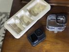 GoPro Hero 9 Black with Waterproof Case