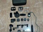 Gopro Hero 10 with Accessories