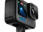 GoPro Hero12 Black Action Camera (MicroSD Card + Pouch)