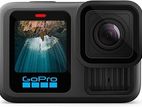 GoPro HERO13 Black Action Camera With 64GB SD Card Bundle