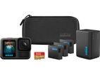 GoPro HERO13 Black "Extended Power Bundle"