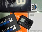 GoPro HERO8 Black Action Camera (Full Box with Accessories)