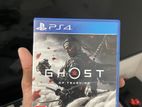Gost of Thushima Ps4