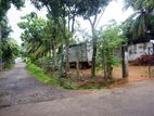 Gothatuwa Land for Sale in Buthgamuwa Road