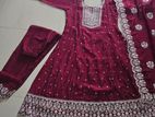 Gown Shalwar