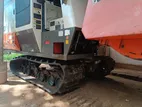 Kubota Harvester
