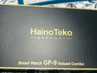 Gp-9 Haino Teko Valued Combo Watch