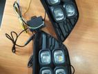 GP5 LED Fog Lamps Set