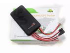 GPS Locator With Secumore Car Security System