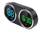 GPS Speedometer With Time