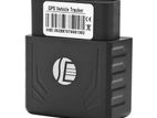 GPS Tracker 16PIN OBD 2 Plug Play Car GSM Tracking Device EMO